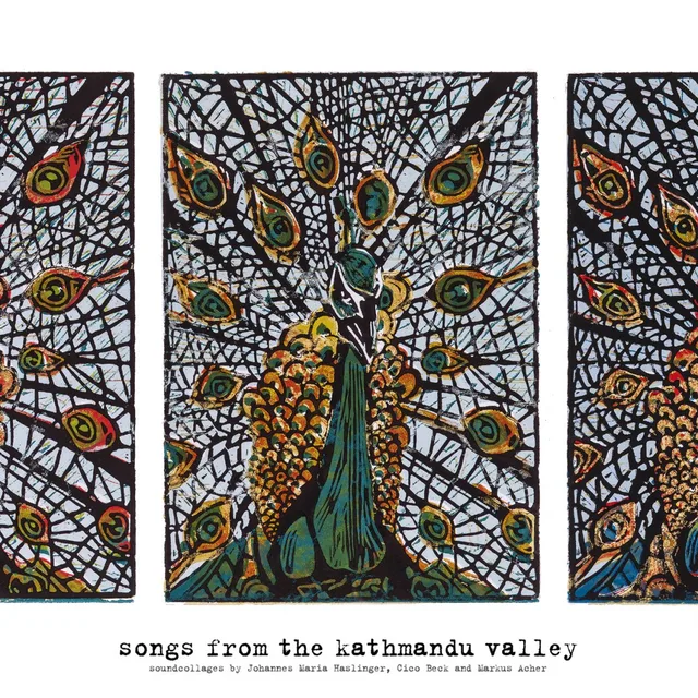 Johannes Haslinger/Cico Beck/M. Acher Songs From The Kathmandu Valley (LP) 