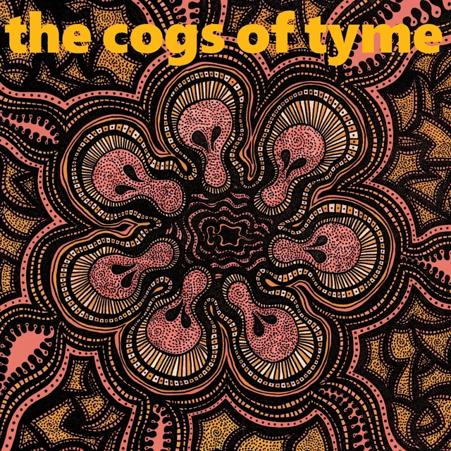 Cogs Of Tyme Tyme Waits For No Man (LP) 
