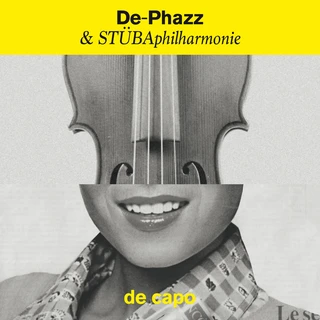 De-Phazz &amp; Stubphilahrmonie Da Capo (LP)