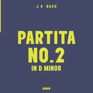 Daniel Pioro/Johann Sebastian Bach Bach: Partita No.2 In D Minor (LP)