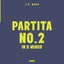 Daniel Pioro/Johann Sebastian Bach Bach: Partita No.2 In D Minor (LP)