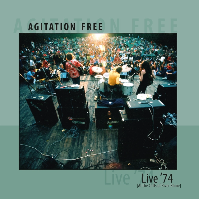 Agitation Free Live '74 (LP) 