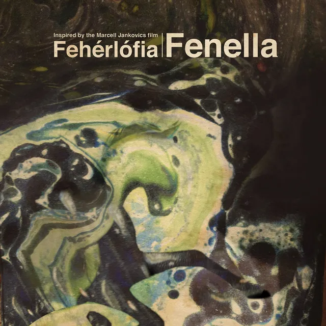 Fenella Fenella(LP) 