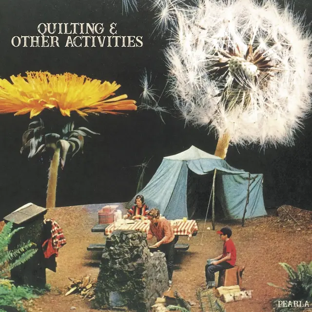 Pearla Quilting & Other Activities (LP) 