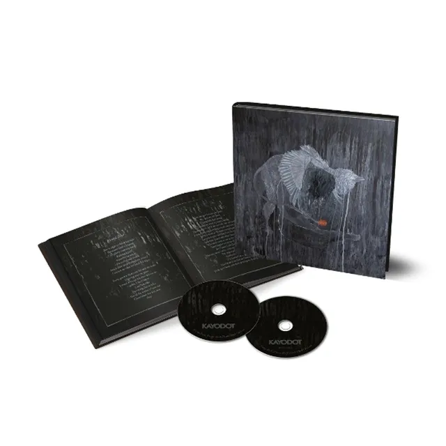 Kayo Dot Every Rock, Every Half-Truth… (2CD) 
