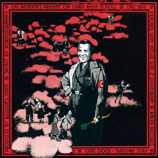 The Residents Third Reich 'N' Roll (LP)
