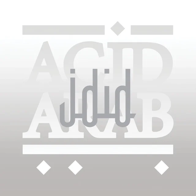 Acid Arab Jdid (2LP) 