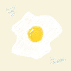 Jean Tonique Sunny Side Up (LP)