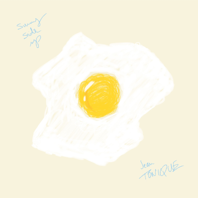 Jean Tonique Sunny Side Up (LP) 
