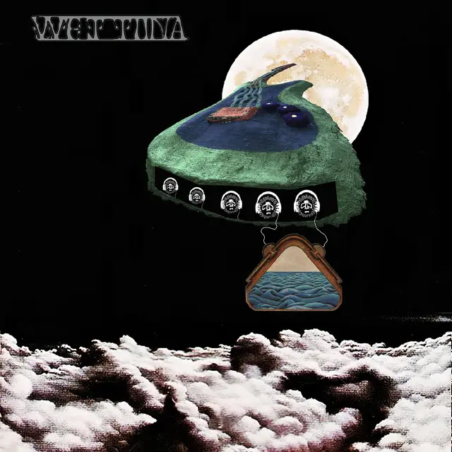Wet Tuna Water Weird (LP) 