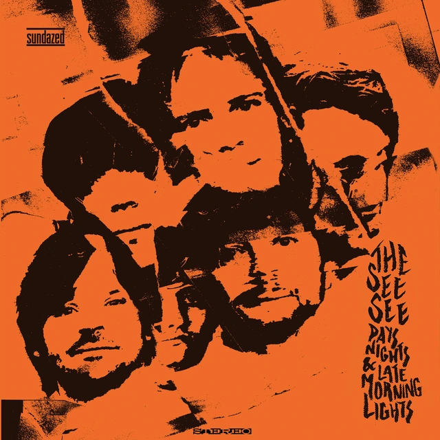 The See See Days, Nights & Late Morning Lights (LP) 