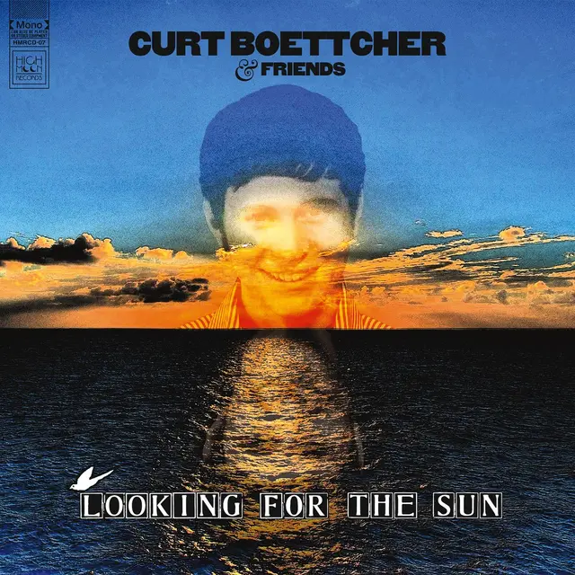 Curt Boettcher & Friends Looking For The Sun (LP) 