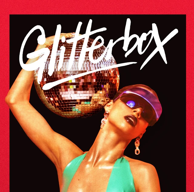 Diverse Artister Glitterbox - Hotter Than Fire Part 2 (2L 
