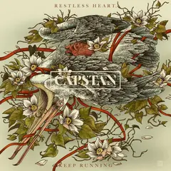 Capstan Restless Heart, Keep Running (LP)