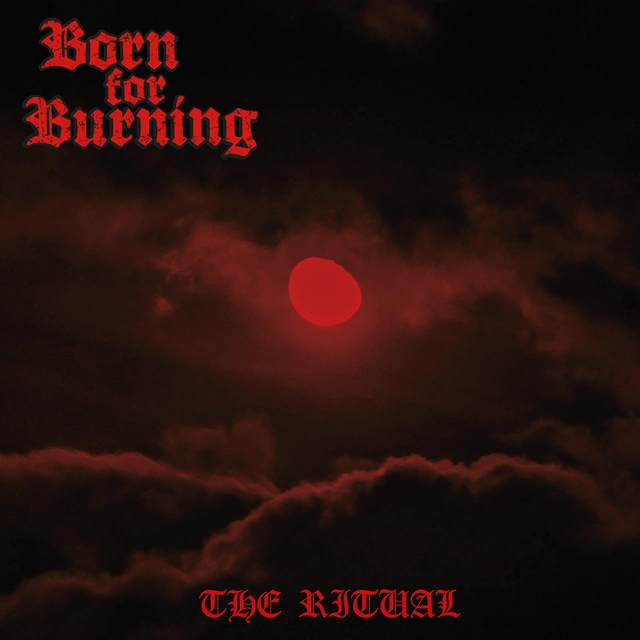Born For Burning Ritual (LP) 