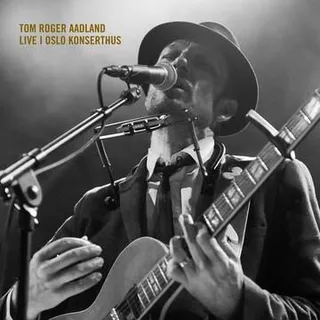 Tom Roger Aadland Live I Oslo Konserthus (2LP) 