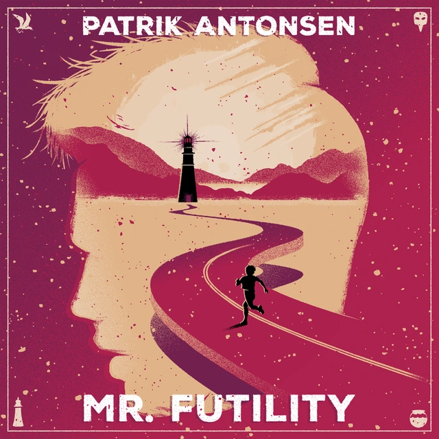Patrik Antonsen Mr. Futility (LP) 