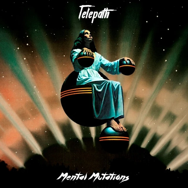 Telepath Mental Mutations (LP) 