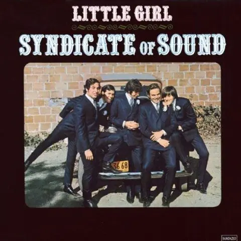 Syndicate Of Sound Little Girl (LP) 