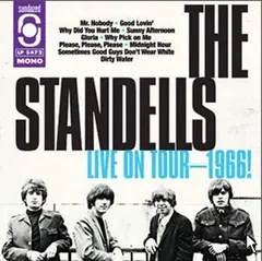 The Standells Live On Tour-1966! (LP)