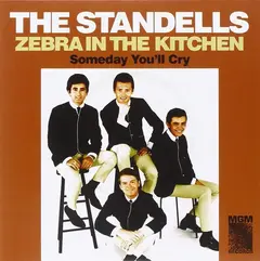 The Standells Zebra In The Kitchen (7")