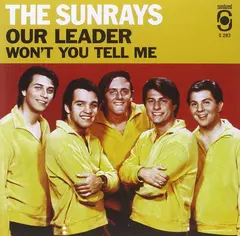 The Sunrays Our Leader/Won't You Tell Me (7")