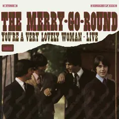 The Merry-Go-Round You're A Very Lovely Woman (LP)