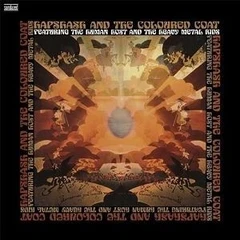 Hapshash And The Coloured Coat Human Host And The Heavy Metal (LP)