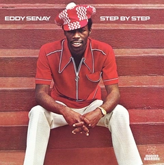 Eddy Senay Step By Step - LTD (LP)