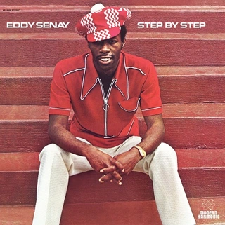 Eddy Senay Step By Step - LTD (LP) 