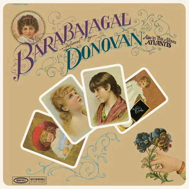 Donovan Barabajagal (LP) 