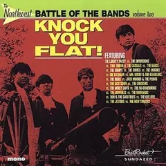 Diverse Artister Northwest Battle Of The Bands 2 (LP)
