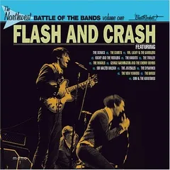 Diverse Artister Northwest Battle Of The Bands 1 (LP)