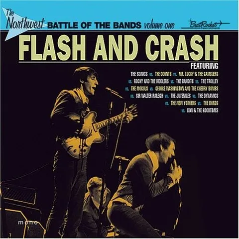 Diverse Artister Northwest Battle Of The Bands 1 (LP) 