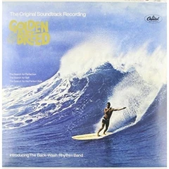 Davie Allan &amp; The Arrows Golden Breed Original Soundtrack (LP)