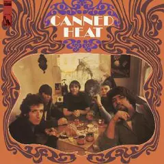 Canned Heat Canned Heat - Mono (LP)