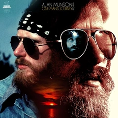 Alan Munson One Man's Journey 1972-79 (LP)