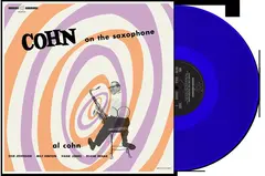 Al Cohn Cohn On The Saxophone (LP)