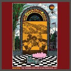 The Youngbloods Beautiful! Live In San Francisco! (LP)