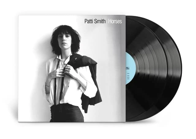 Patti Smith Horses: 50th Anniversary Edition (2LP) 