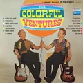 The Ventures Colorful Ventures - LTD (LP)