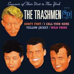 The Trashmen Goofy Foot (7")