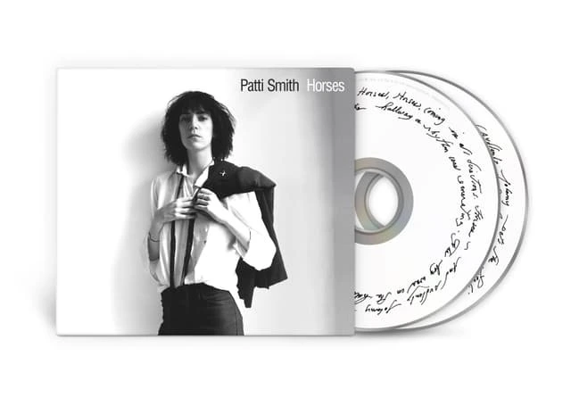 Patti Smith Horses: 50th Anniversary Edition (2CD) 