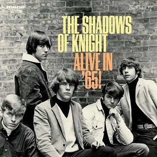 The Shadows Of Knight Alive In '65! - LTD (LP) 