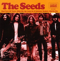 The Seeds Bad Part Of Town/Wish Me Up (2 x 7")