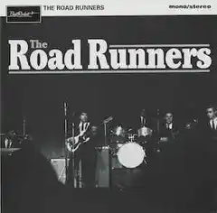 The Road Runners The Road Runners (LP)