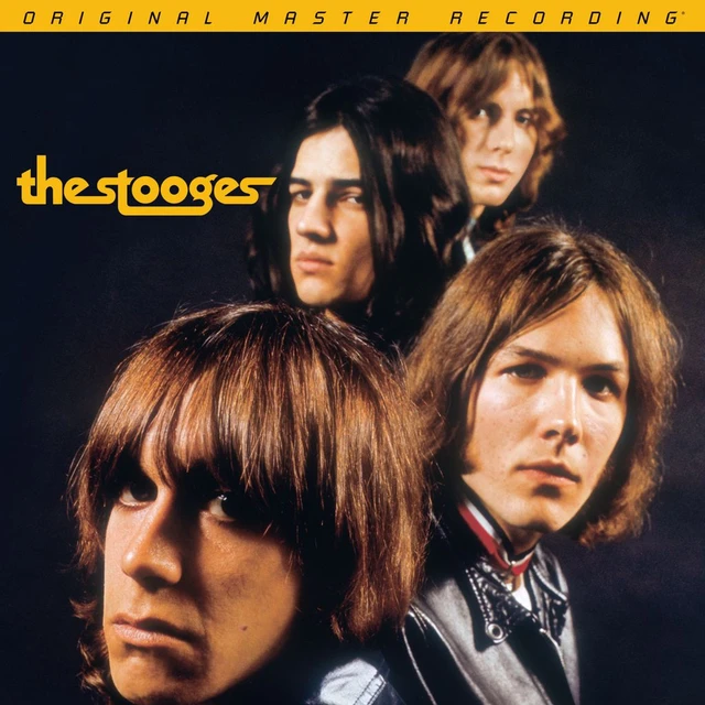 The Stooges The Stooges - LTD (SACD-Hybrid) 