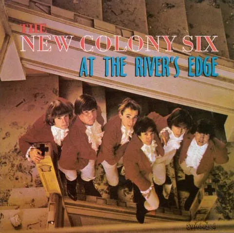 The New Colony Six Last Nite (7") 