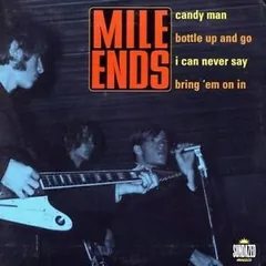 The Miles End Candy Man +3 (7")