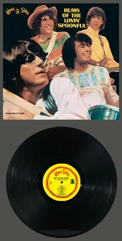 The Lovin' Spoonful Hums Of The Lovin' Spoonful - Mono (LP)